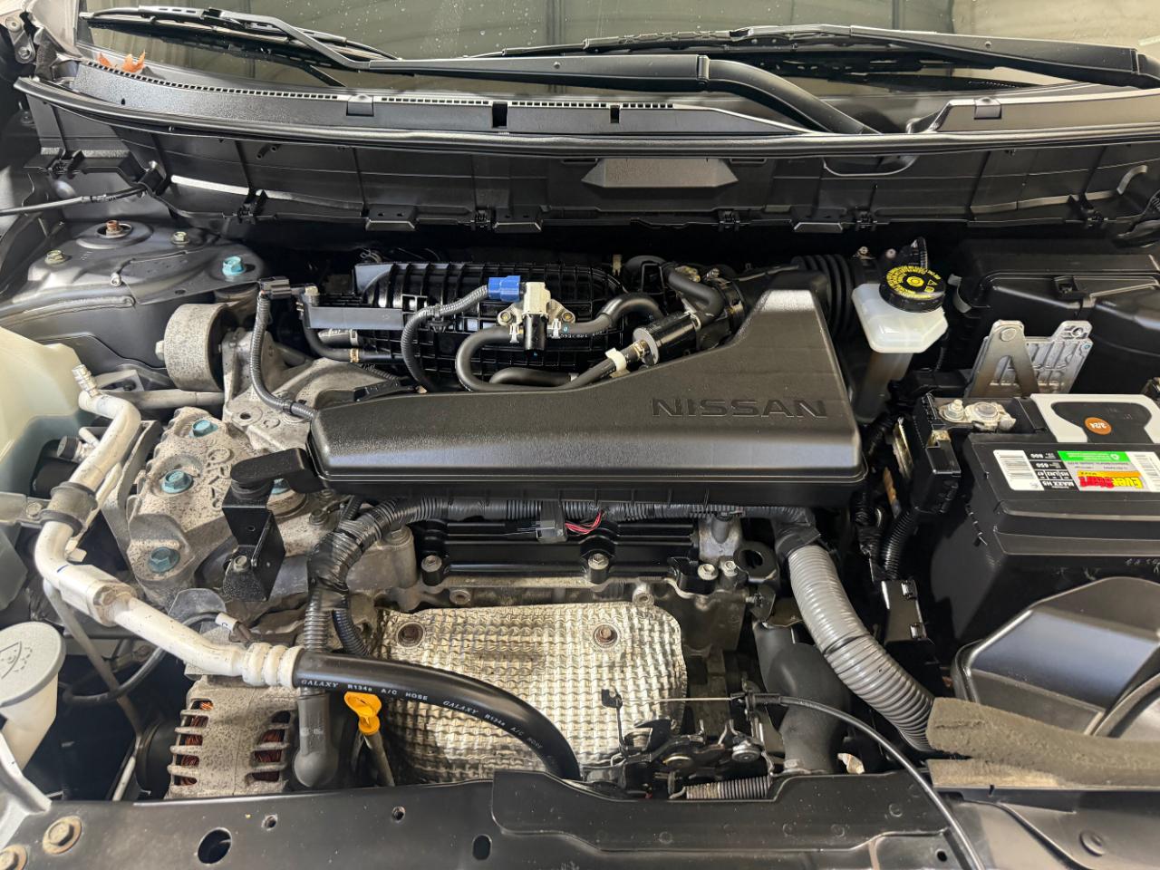 Nissan Rogue AWD SV 2019