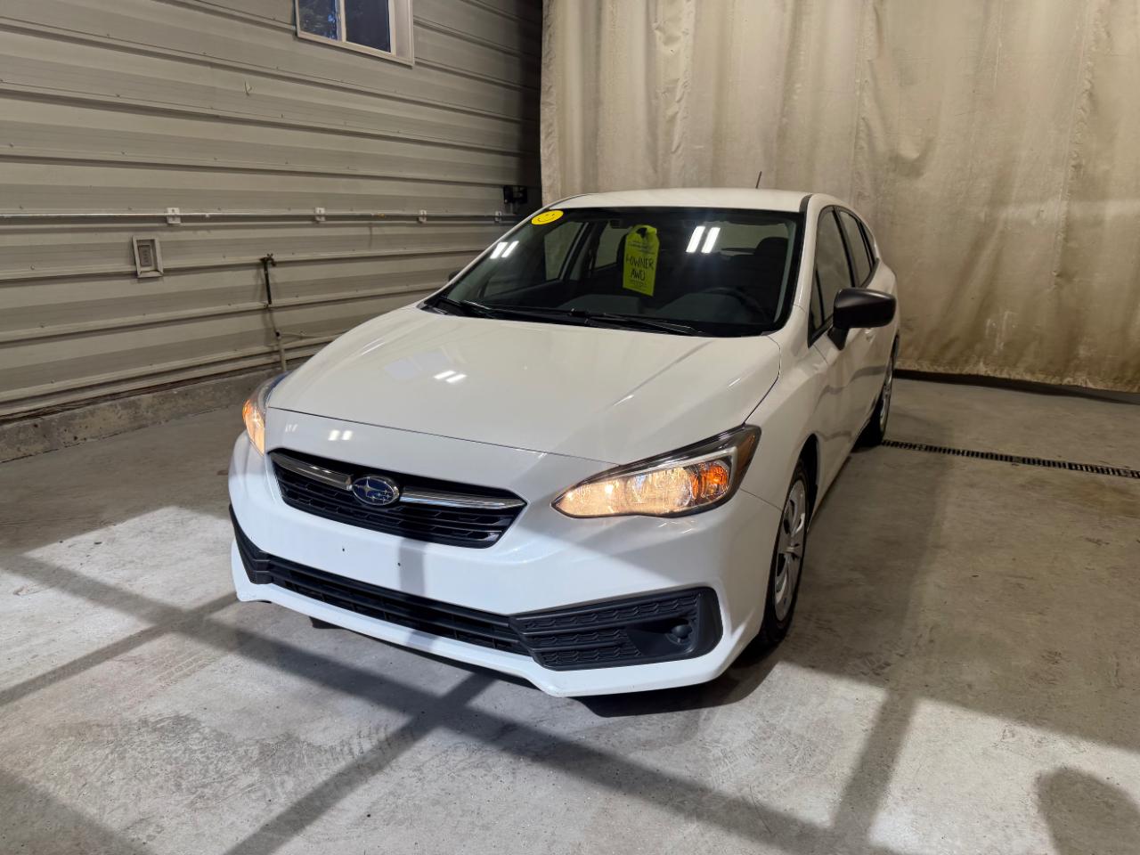 Subaru Impreza 5-door CVT 2023