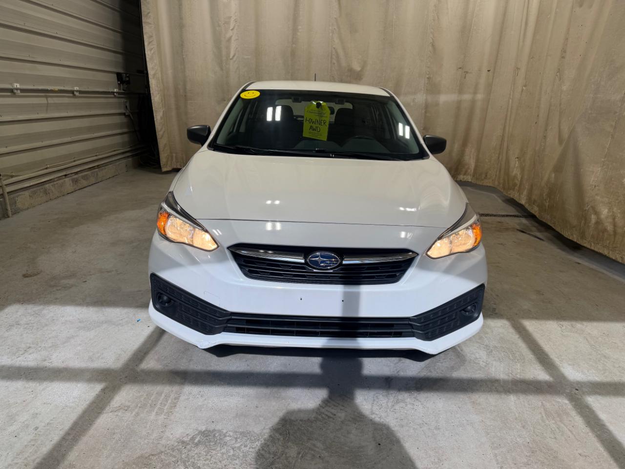 Subaru Impreza 5-door CVT 2023