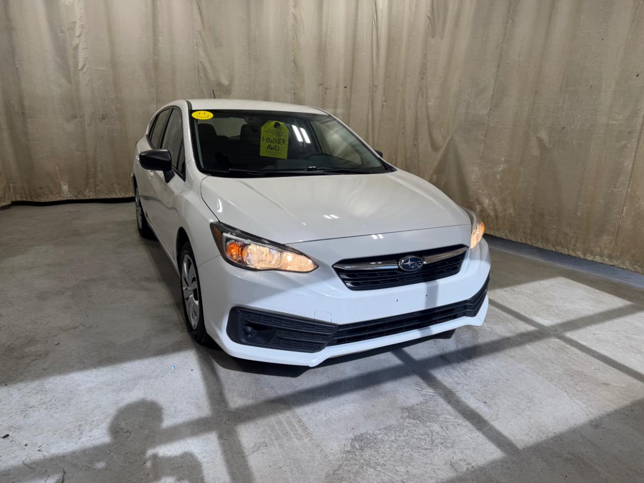 Subaru Impreza 5-door CVT 2023