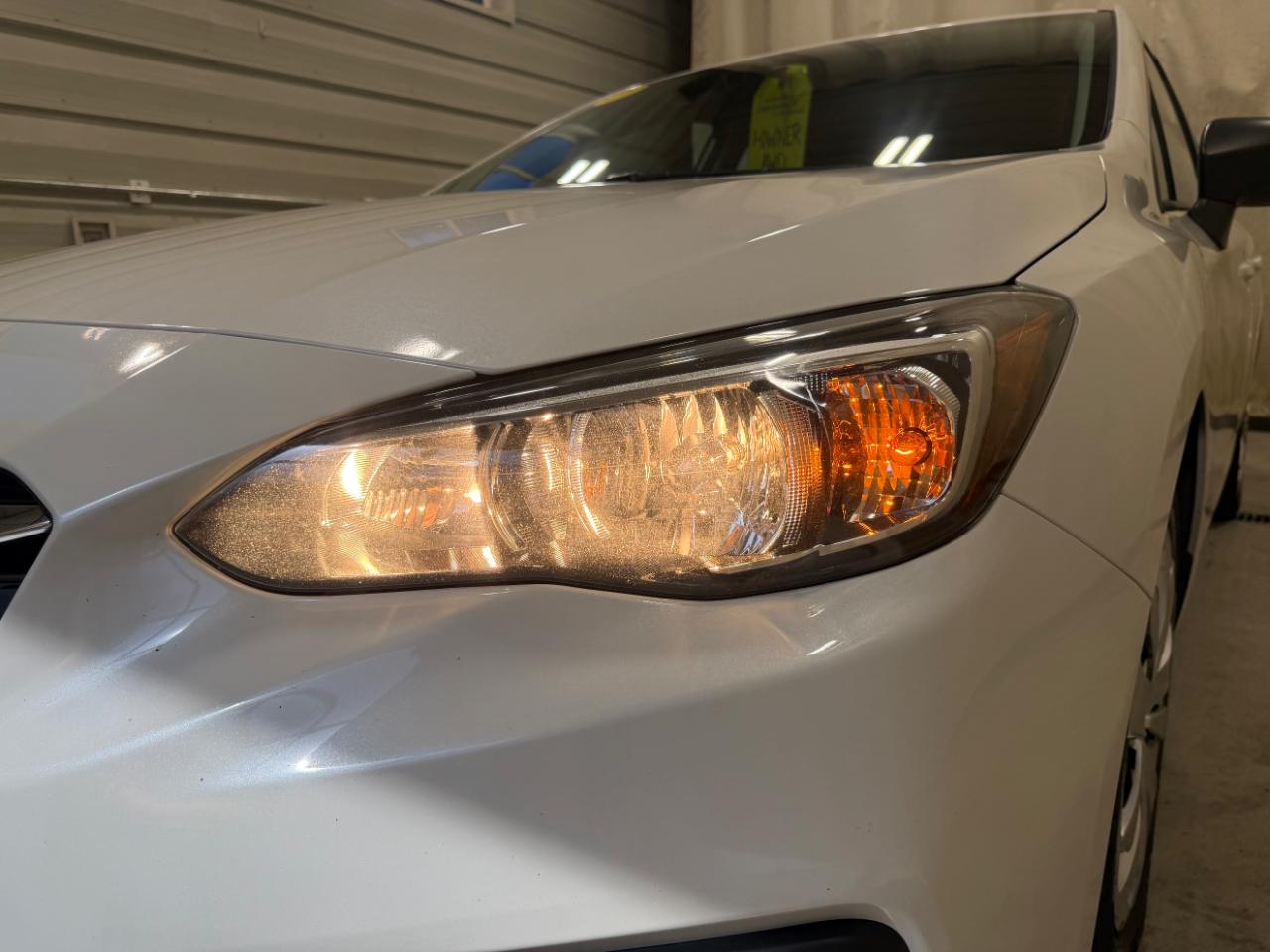 Subaru Impreza 5-door CVT 2023