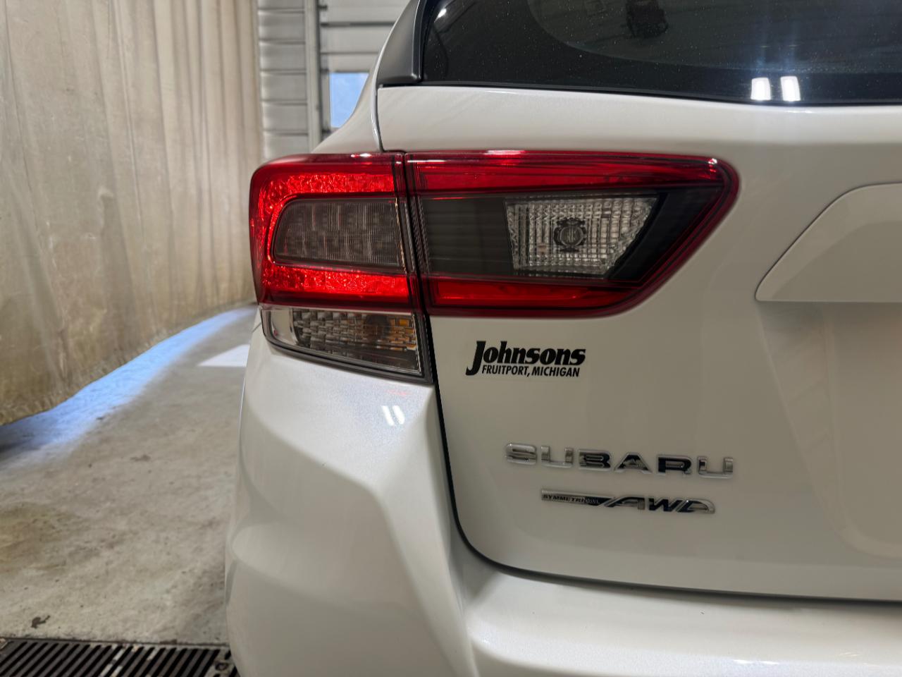 Subaru Impreza 5-door CVT 2023