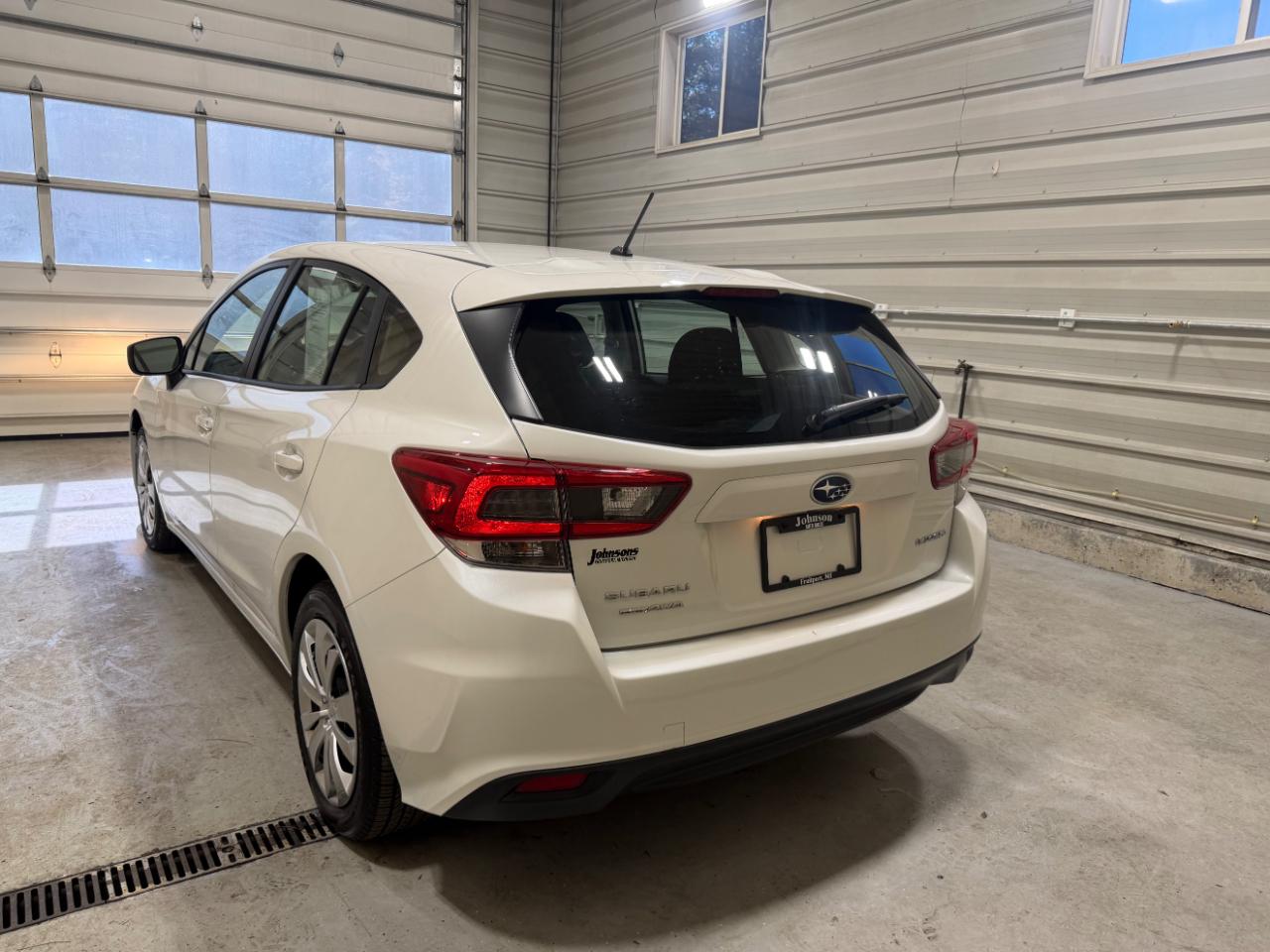 Subaru Impreza 5-door CVT 2023