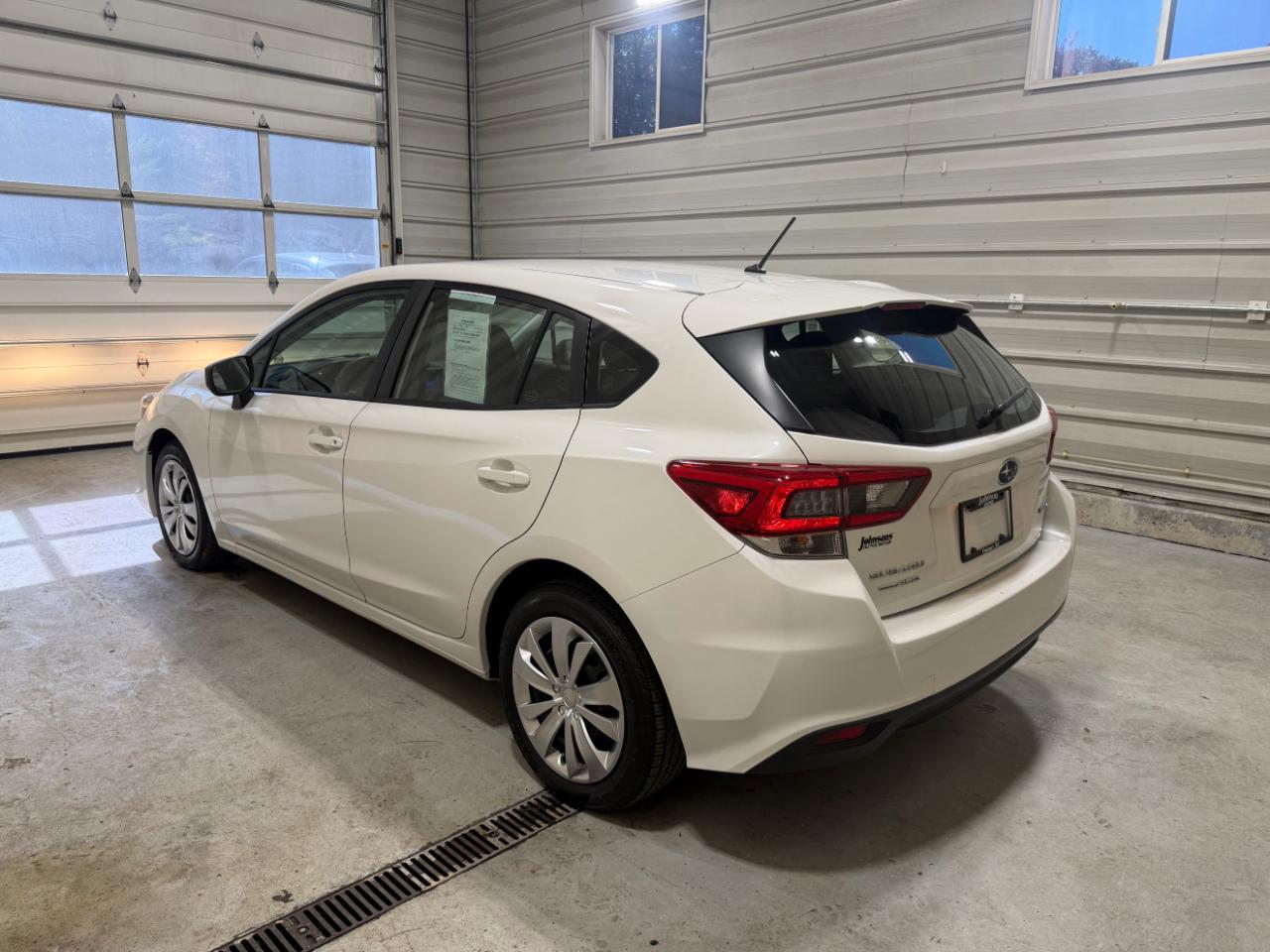 Subaru Impreza 5-door CVT 2023