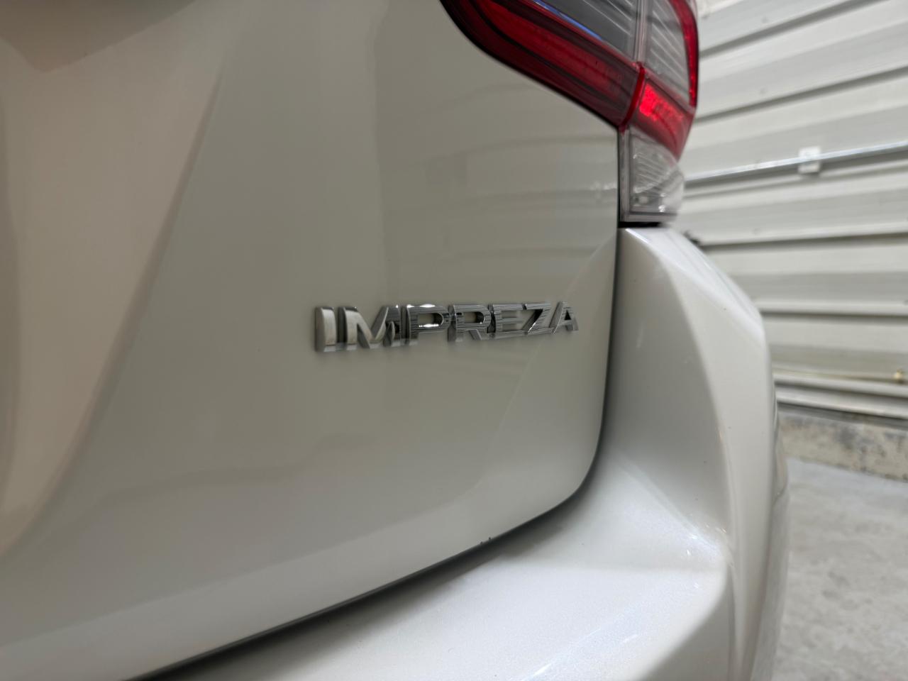 Subaru Impreza 5-door CVT 2023