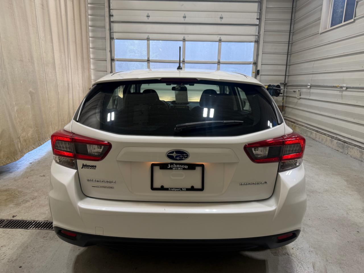 Subaru Impreza 5-door CVT 2023