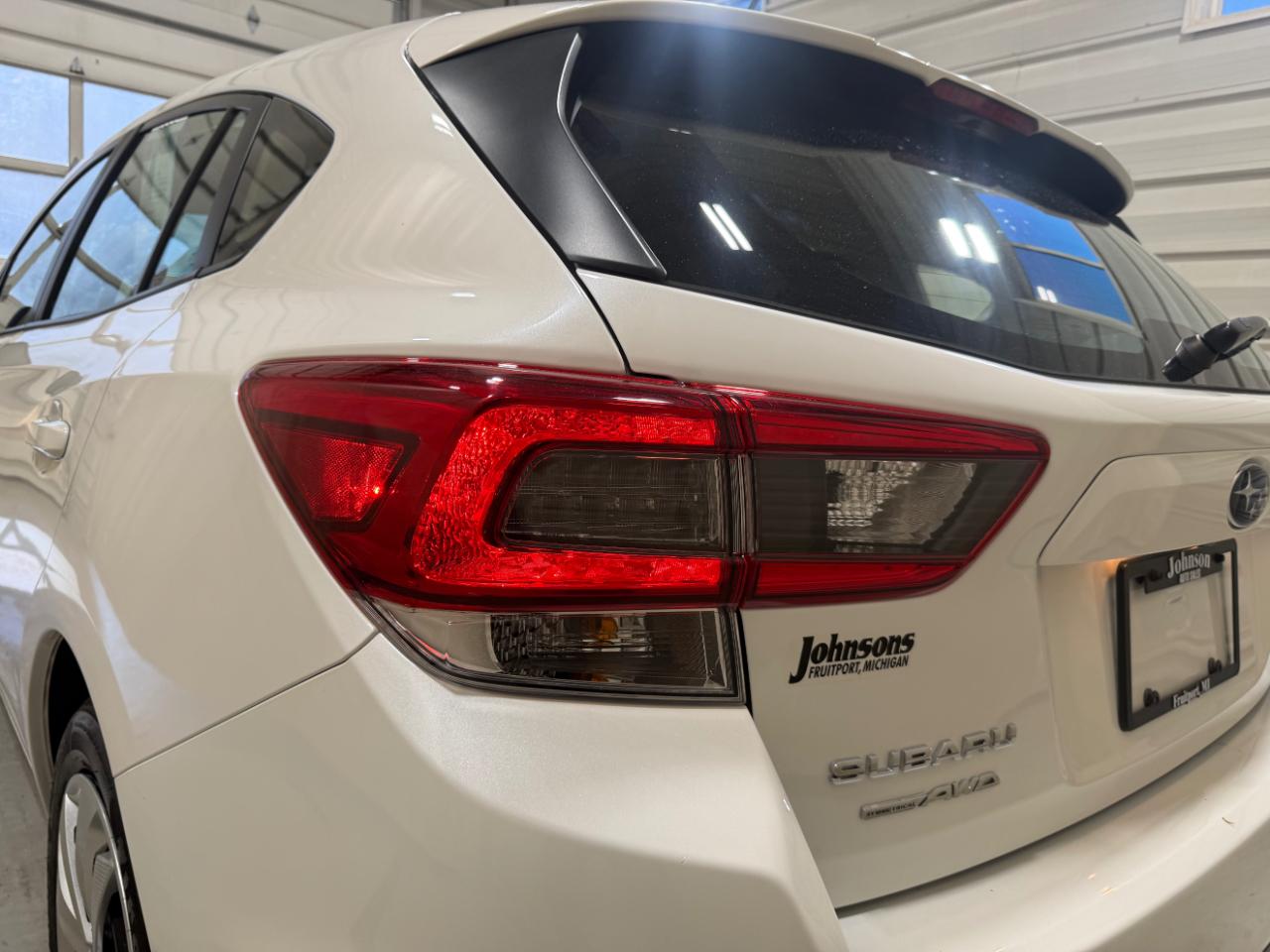 Subaru Impreza 5-door CVT 2023