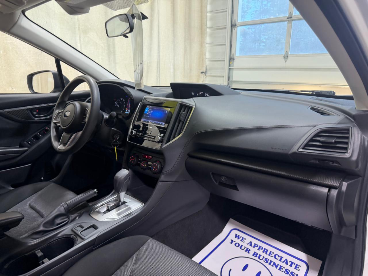 Subaru Impreza 5-door CVT 2023