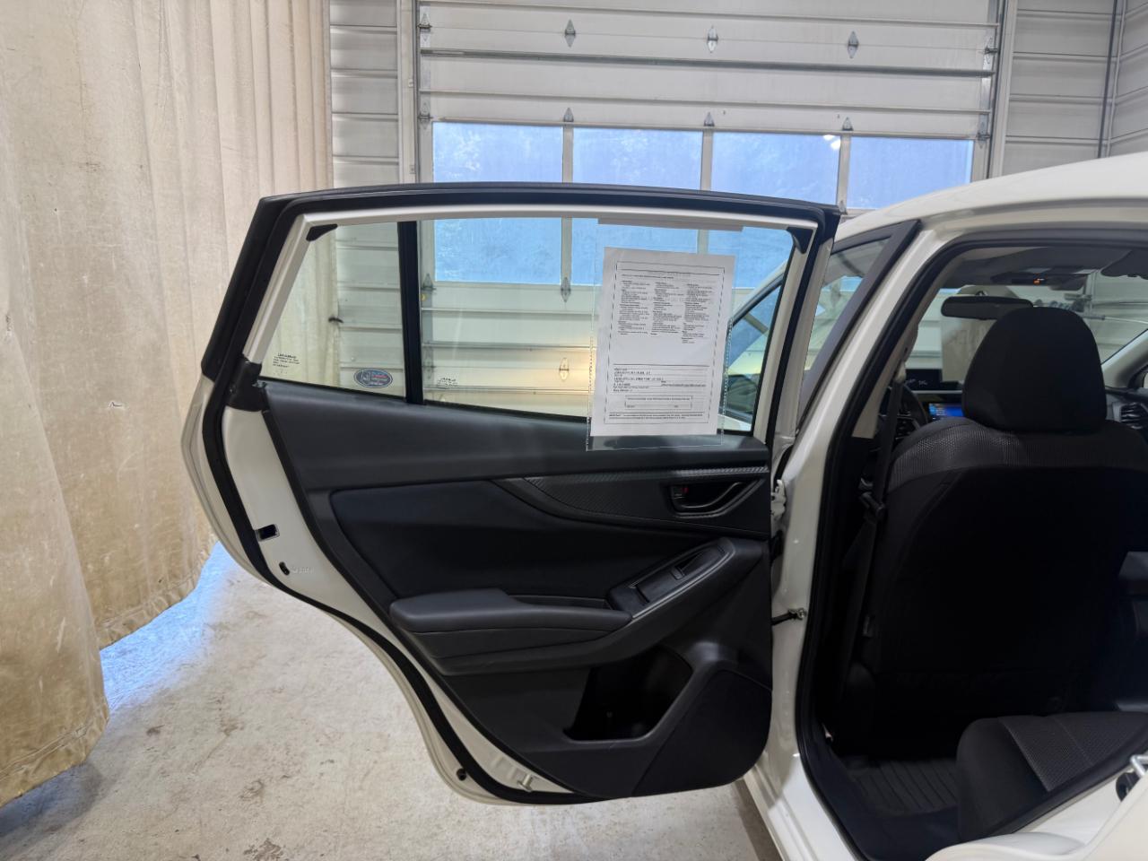Subaru Impreza 5-door CVT 2023