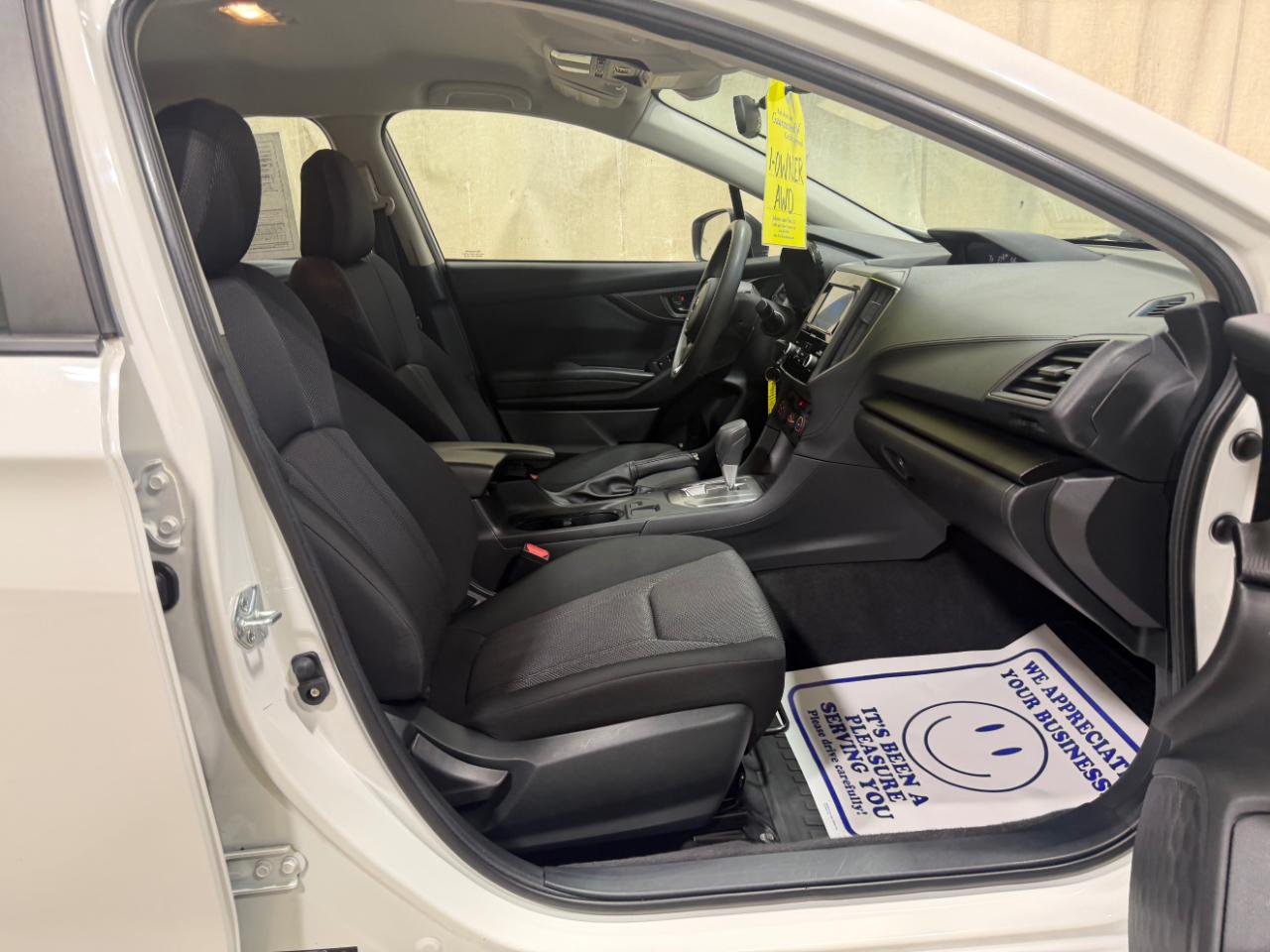Subaru Impreza 5-door CVT 2023