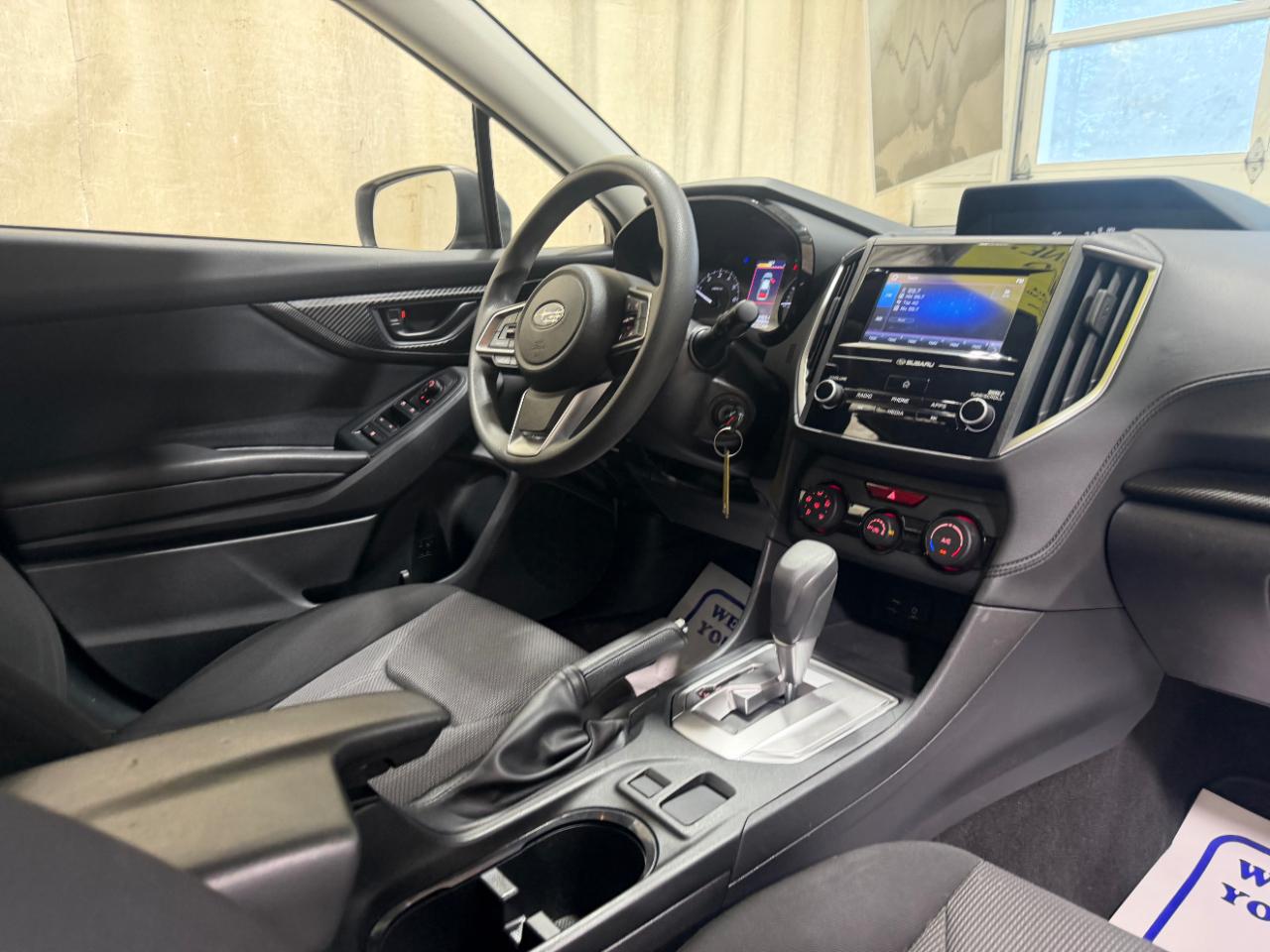 Subaru Impreza 5-door CVT 2023