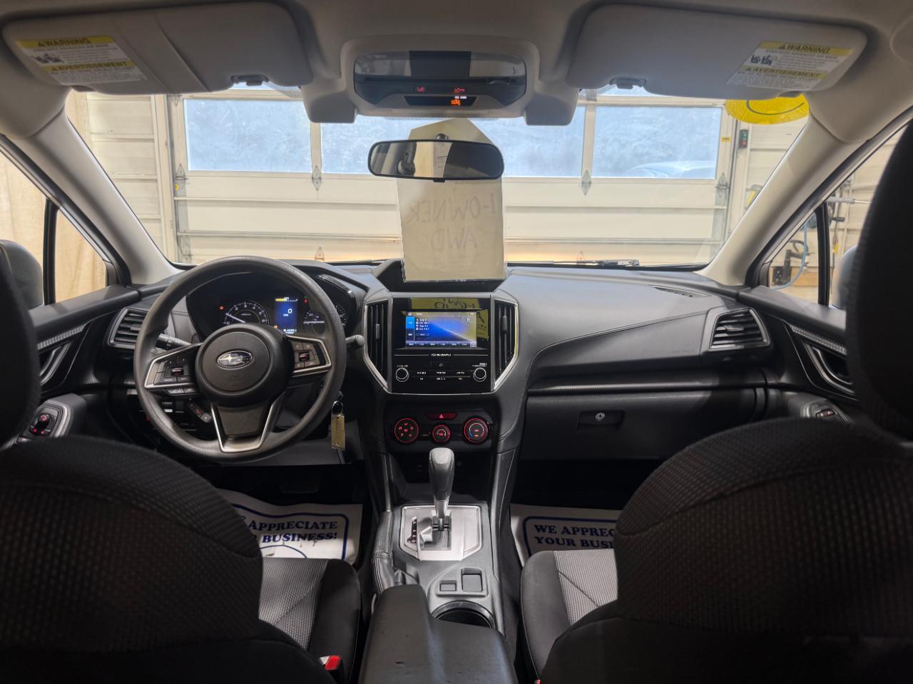 Subaru Impreza 5-door CVT 2023
