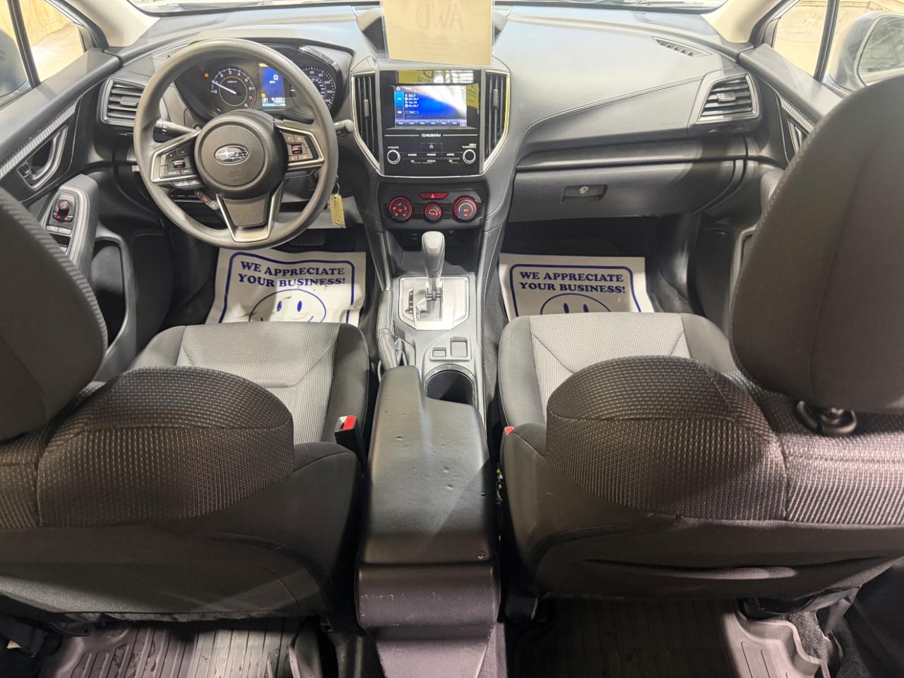 Subaru Impreza 5-door CVT 2023