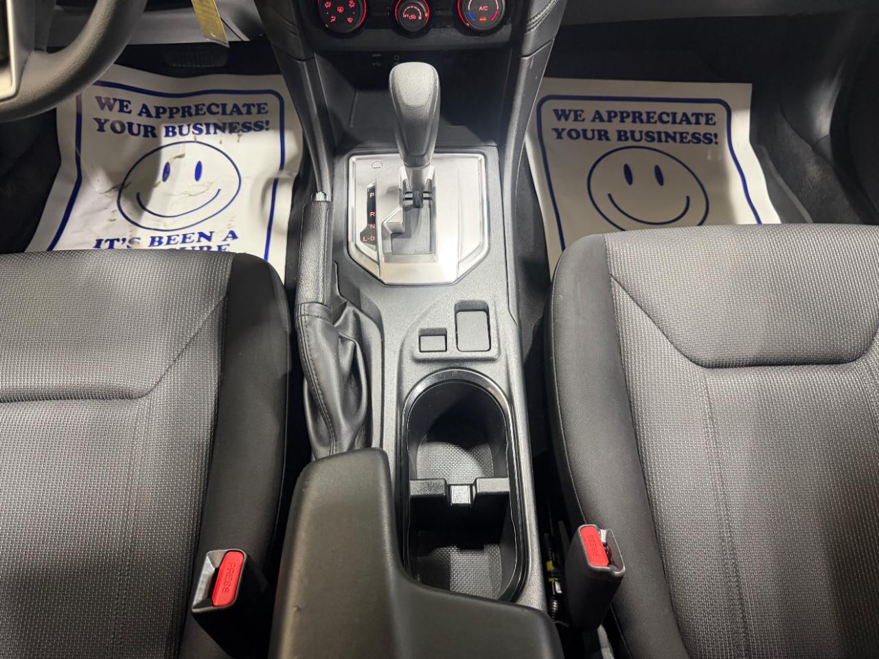 Subaru Impreza 5-door CVT 2023