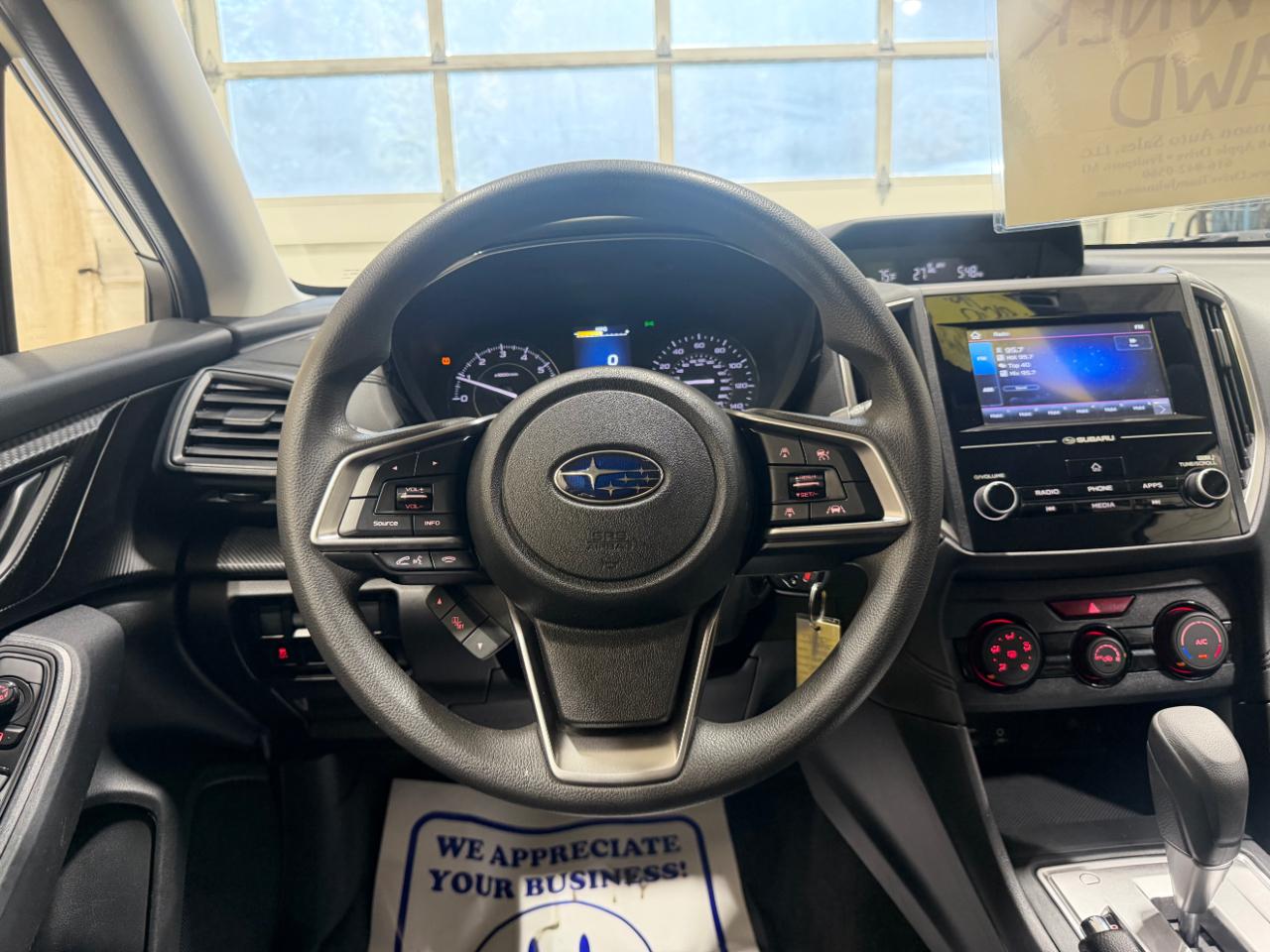 Subaru Impreza 5-door CVT 2023