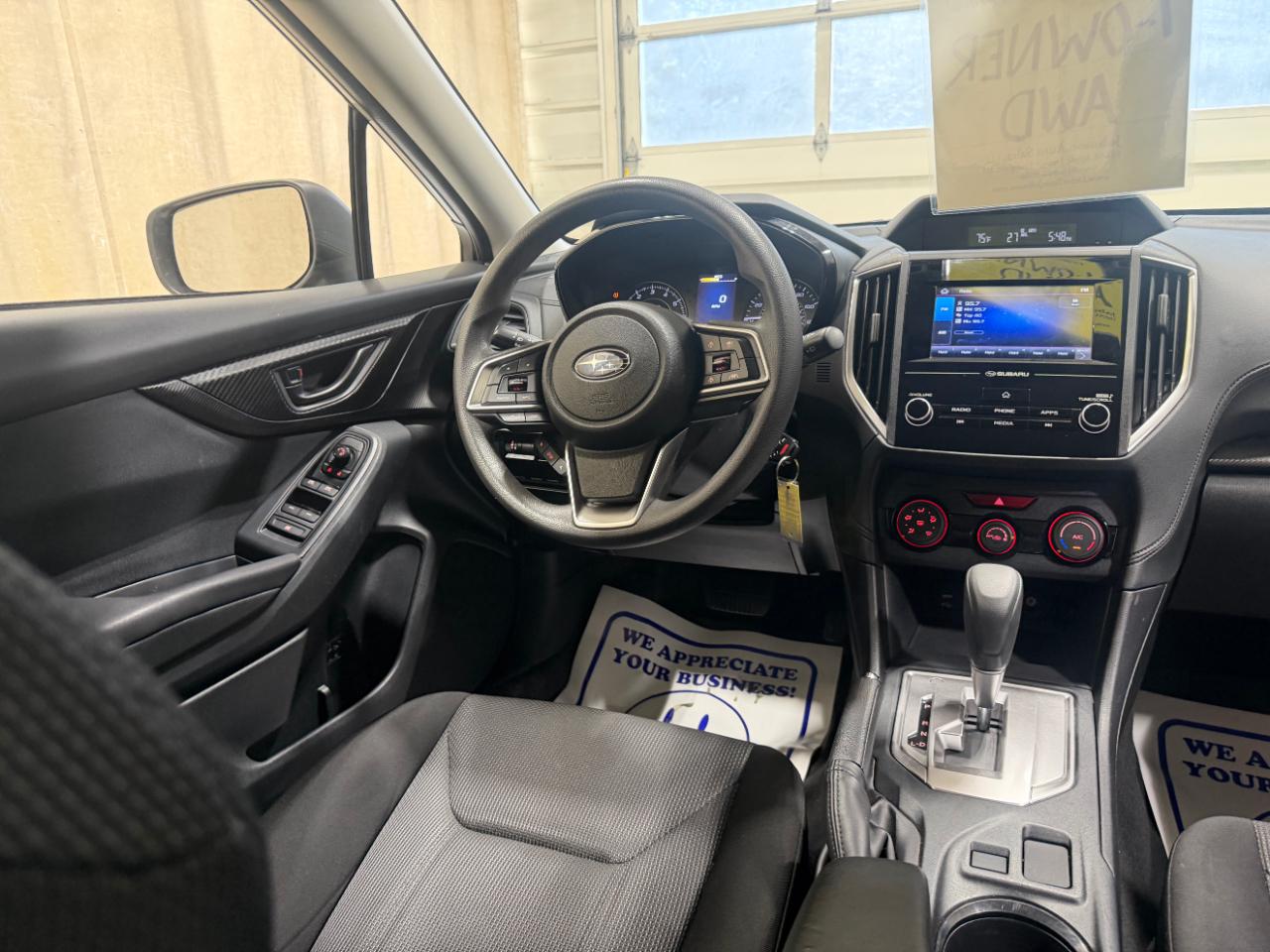 Subaru Impreza 5-door CVT 2023