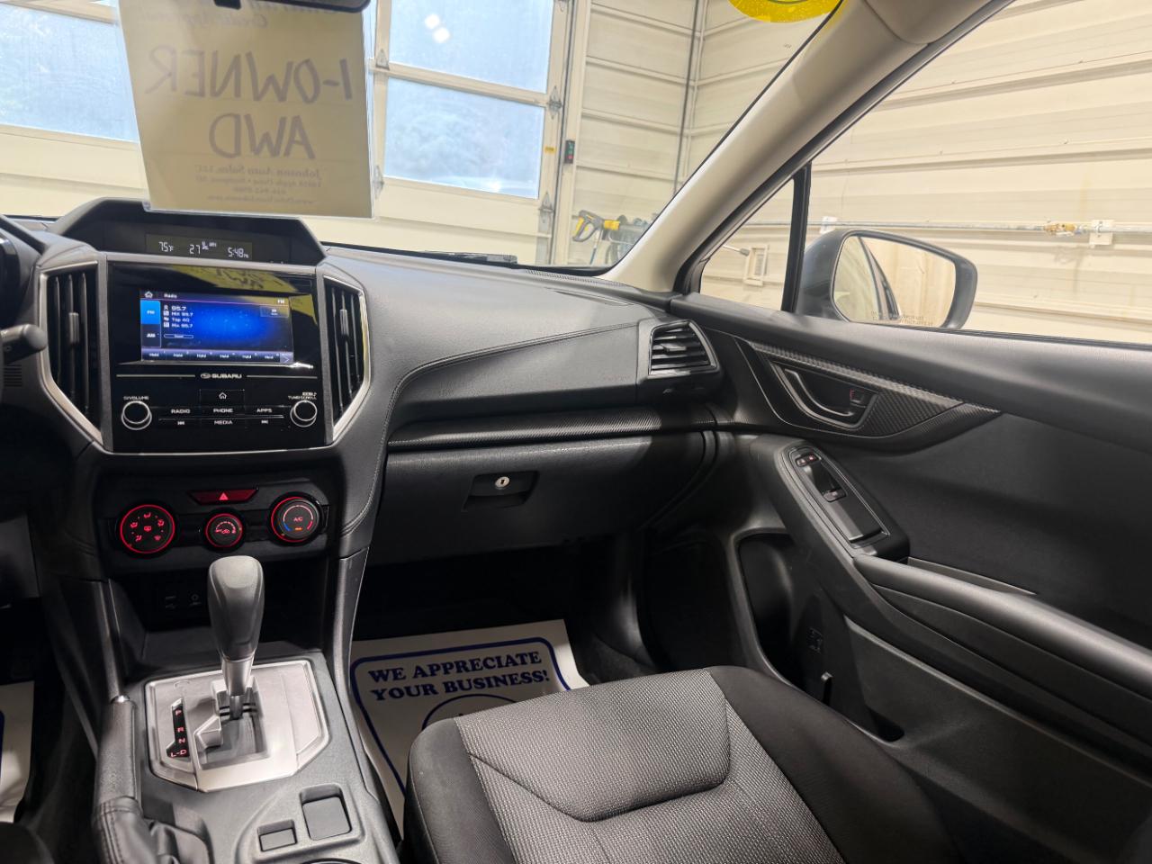 Subaru Impreza 5-door CVT 2023