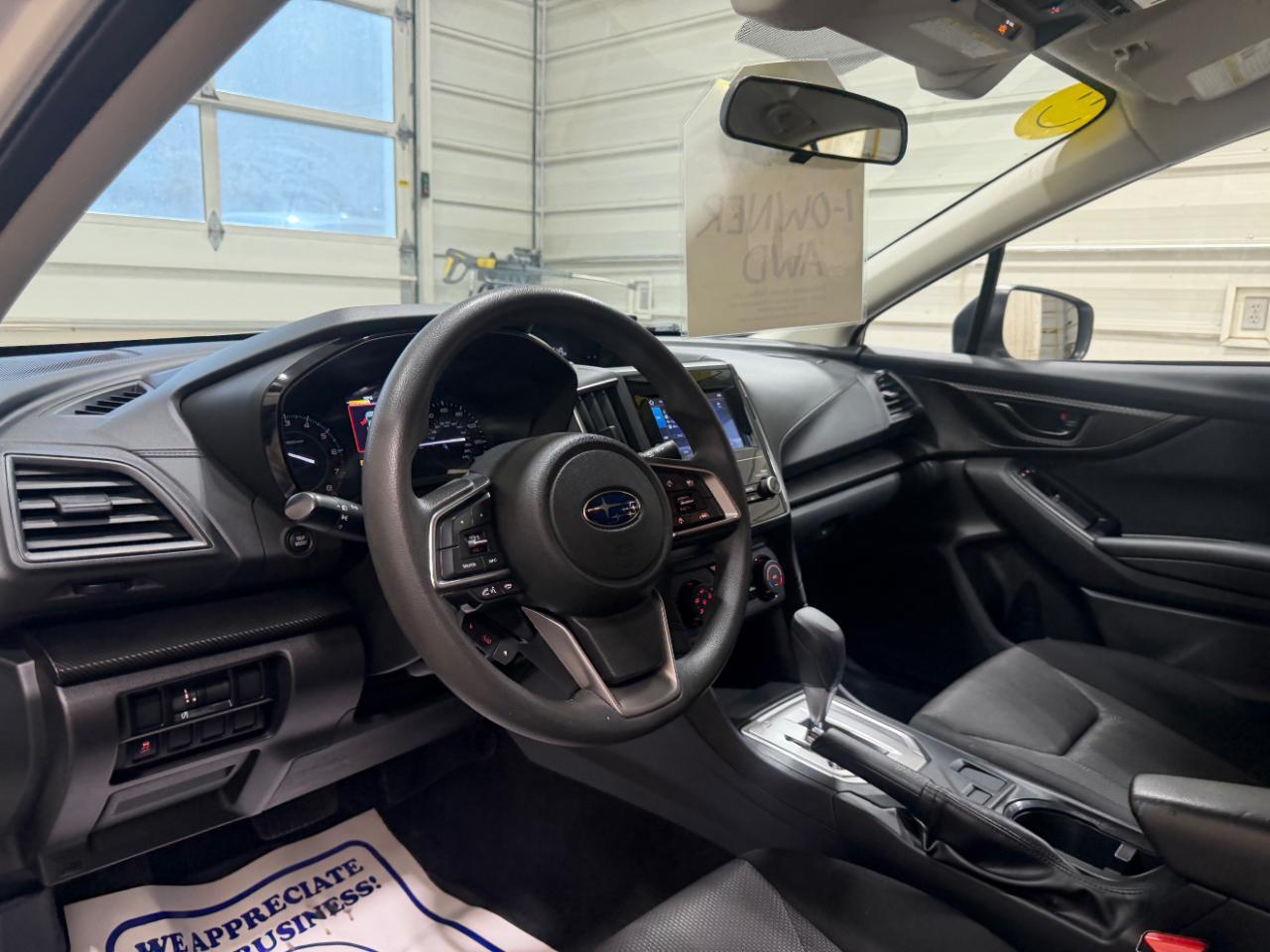 Subaru Impreza 5-door CVT 2023