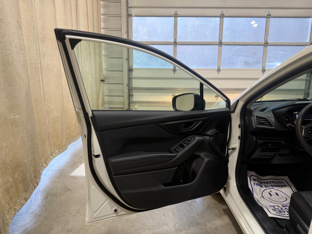Subaru Impreza 5-door CVT 2023