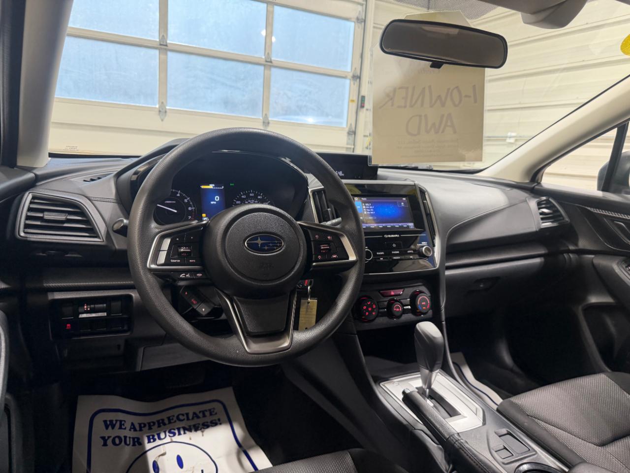 Subaru Impreza 5-door CVT 2023