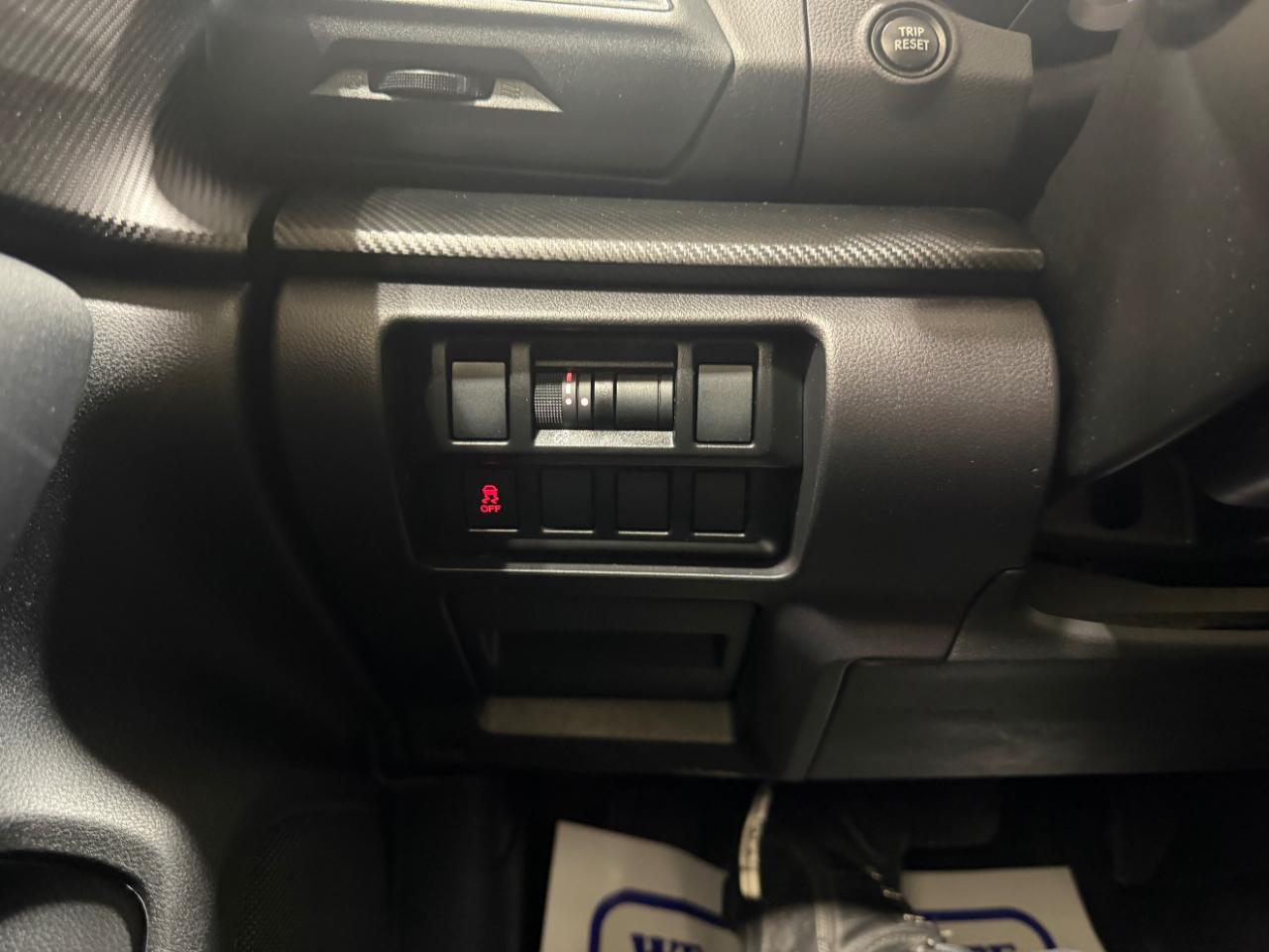Subaru Impreza 5-door CVT 2023