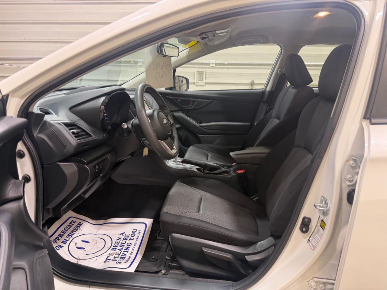 Subaru Impreza 5-door CVT 2023