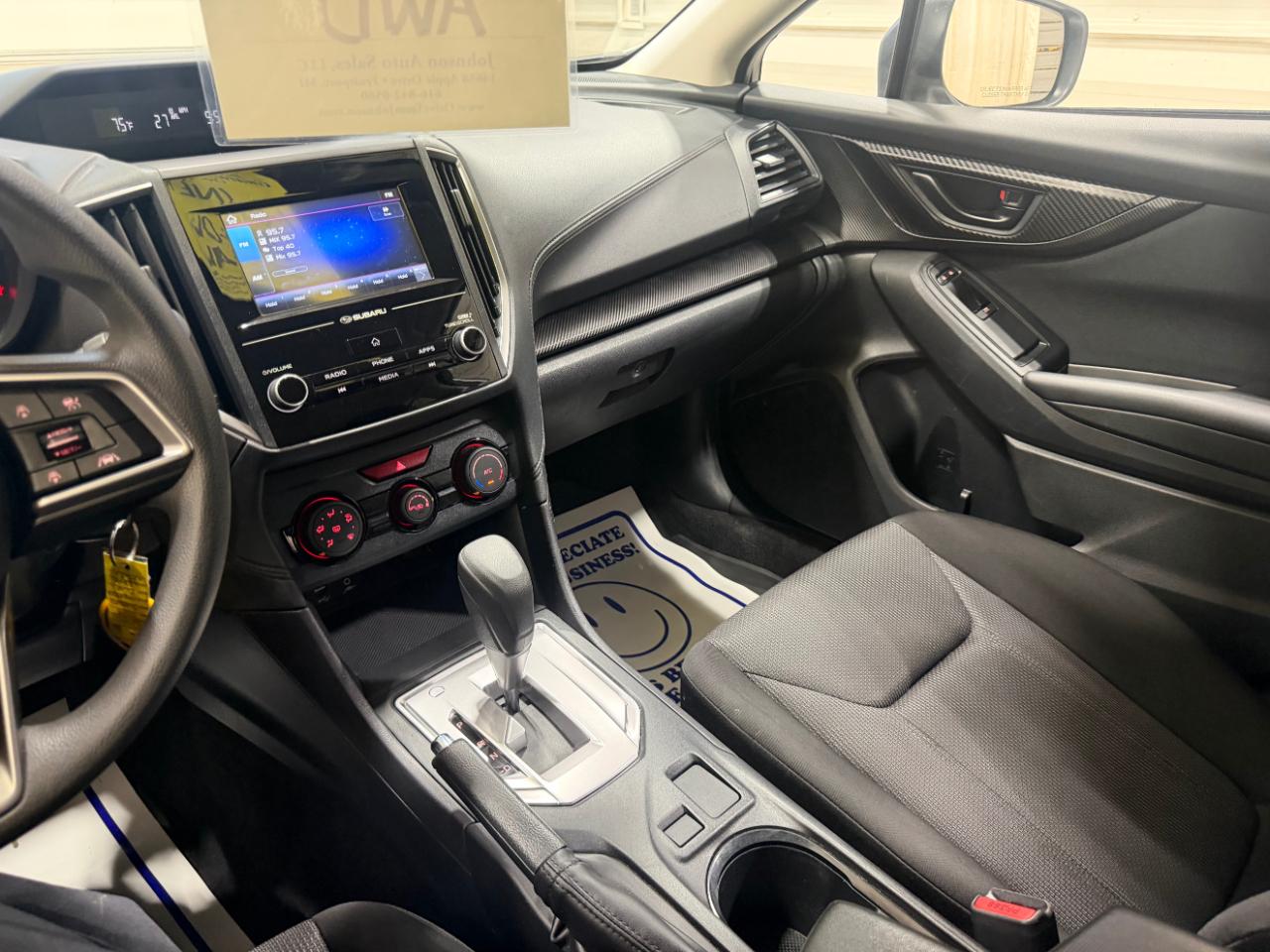 Subaru Impreza 5-door CVT 2023