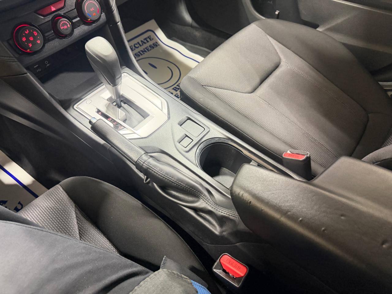 Subaru Impreza 5-door CVT 2023