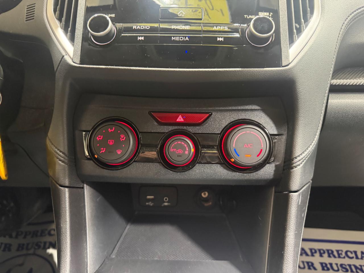 Subaru Impreza 5-door CVT 2023