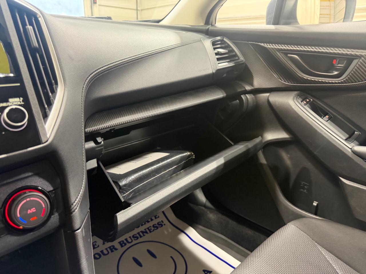 Subaru Impreza 5-door CVT 2023