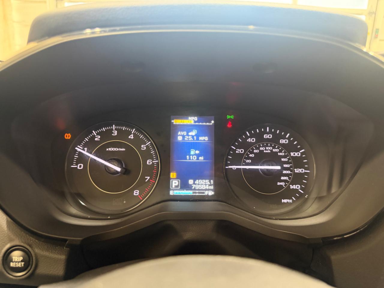 Subaru Impreza 5-door CVT 2023