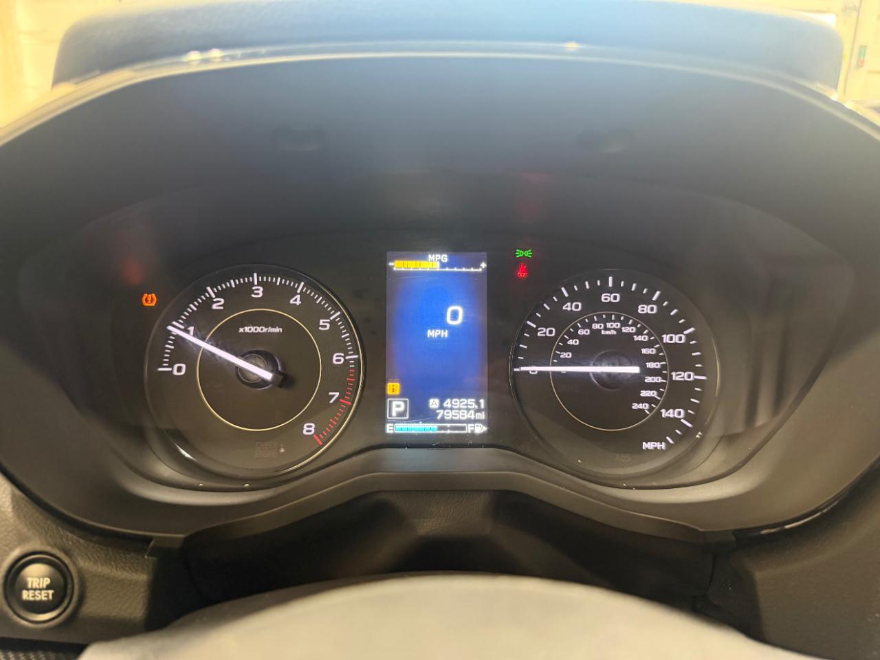 Subaru Impreza 5-door CVT 2023