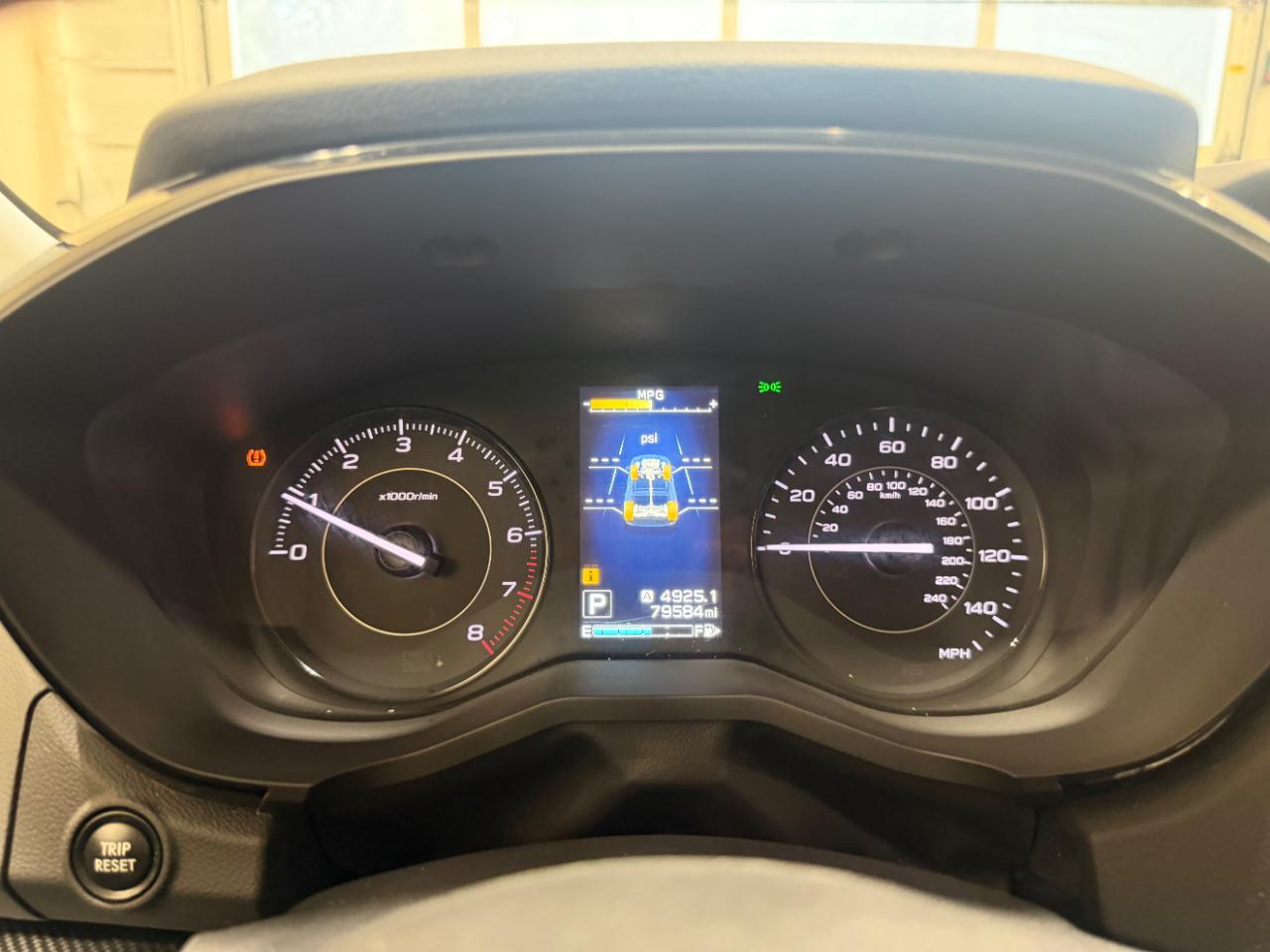 Subaru Impreza 5-door CVT 2023