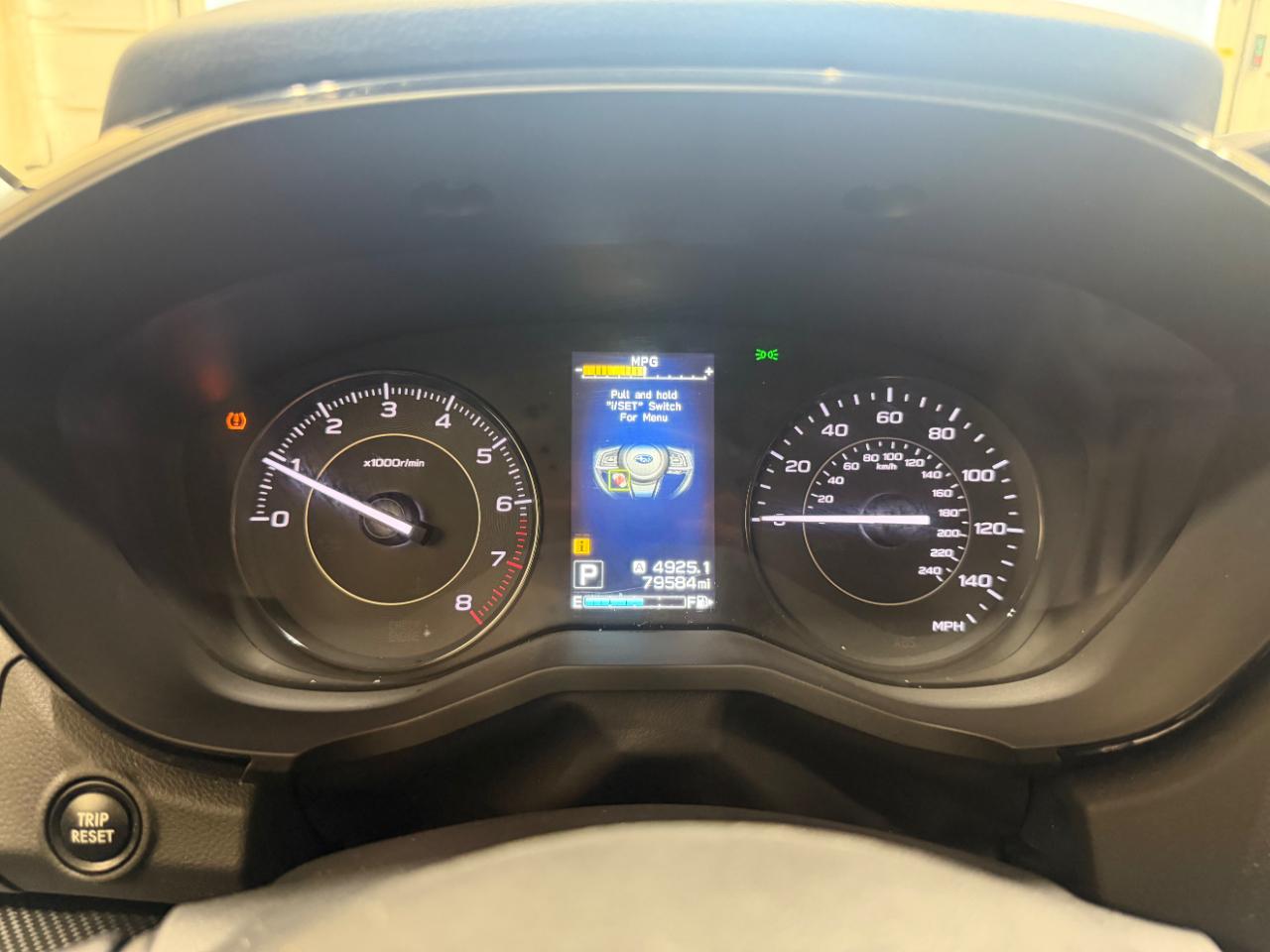Subaru Impreza 5-door CVT 2023