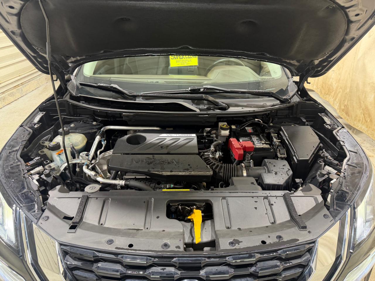 Nissan Rogue AWD SV 2022