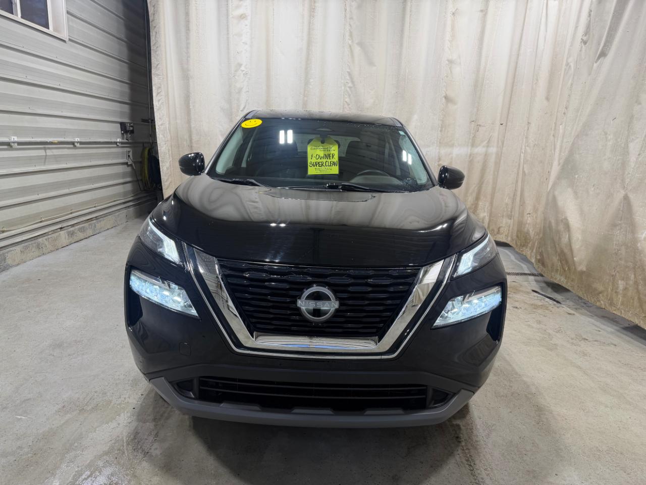 Nissan Rogue AWD SV 2022