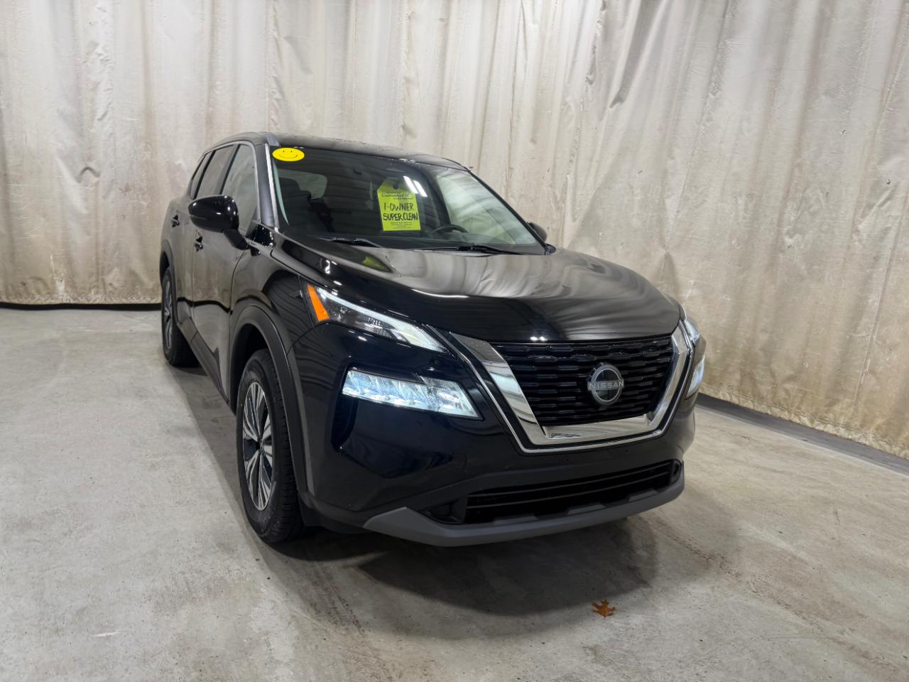 Nissan Rogue AWD SV 2022
