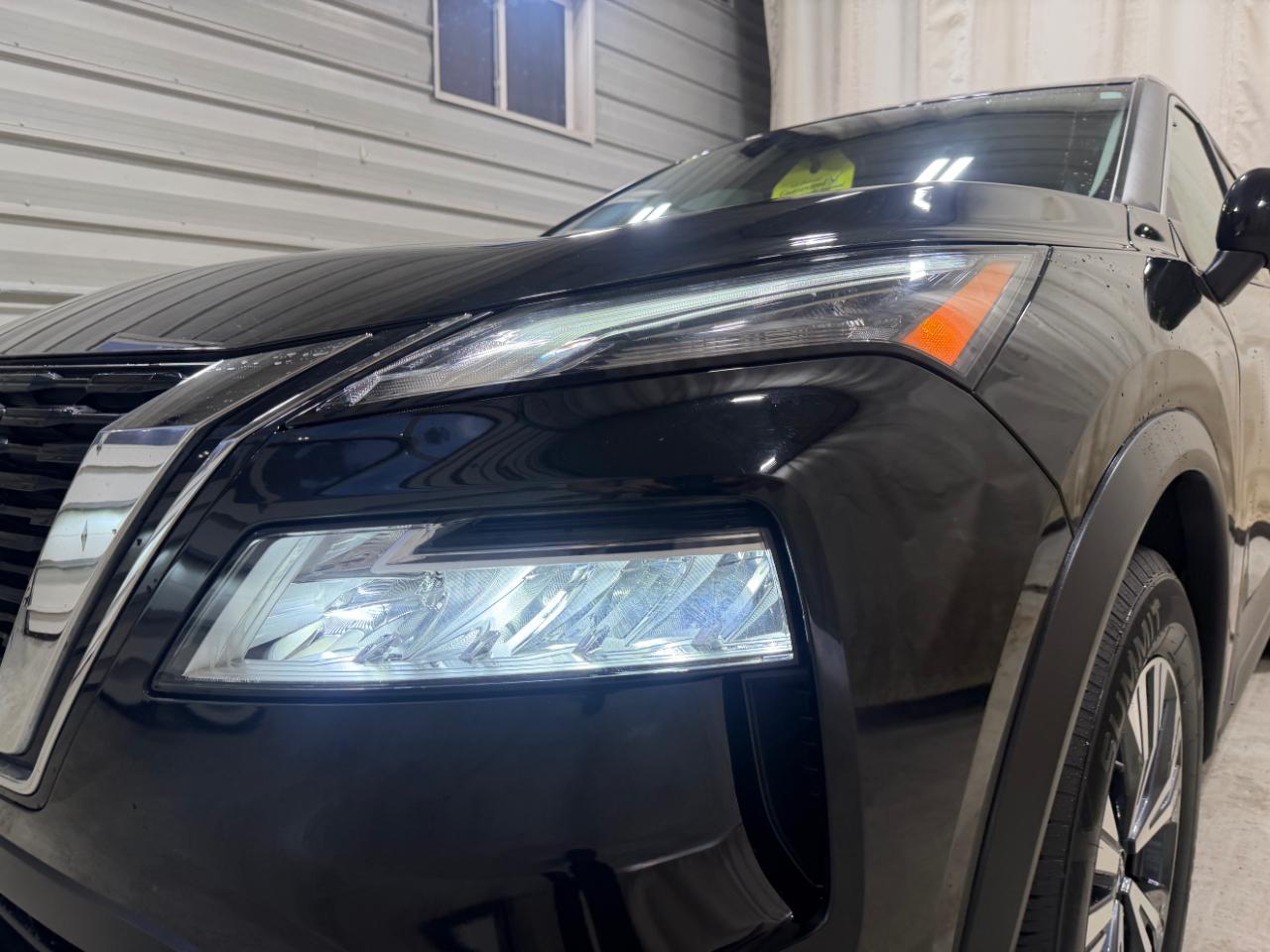 Nissan Rogue AWD SV 2022