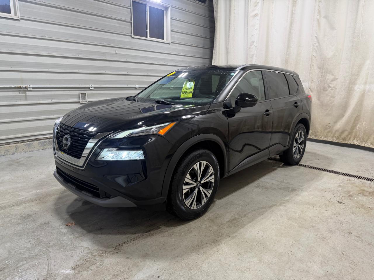 Nissan Rogue AWD SV 2022