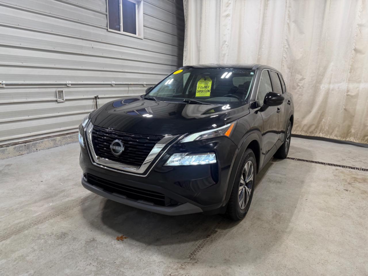 Nissan Rogue AWD SV 2022