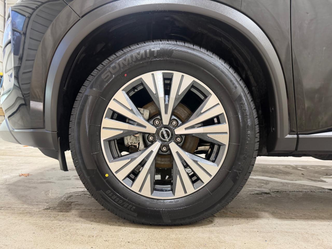 Nissan Rogue AWD SV 2022
