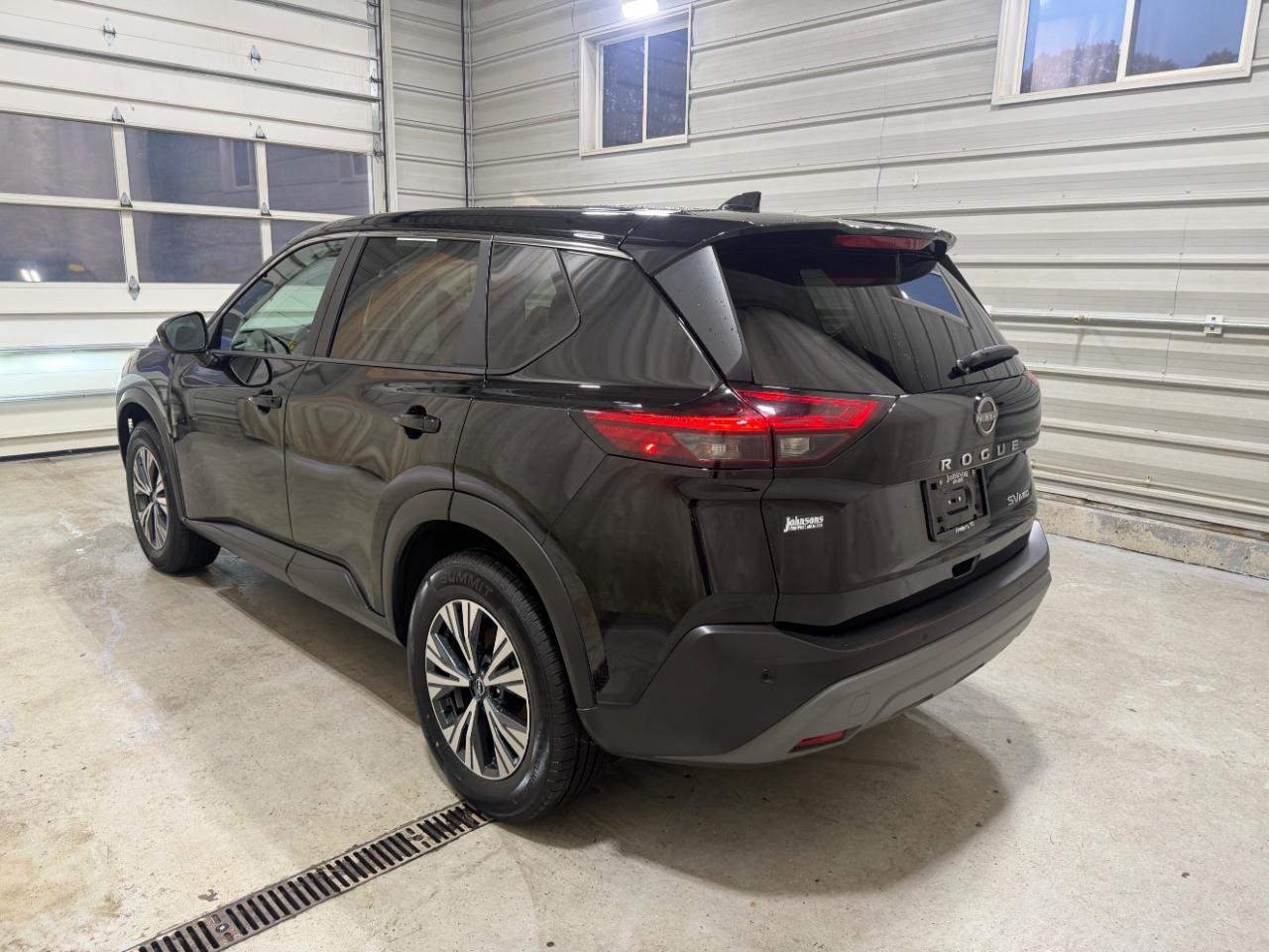 Nissan Rogue AWD SV 2022