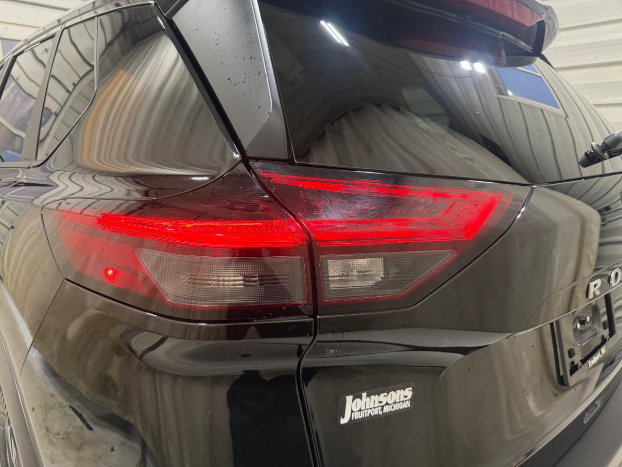 Nissan Rogue AWD SV 2022