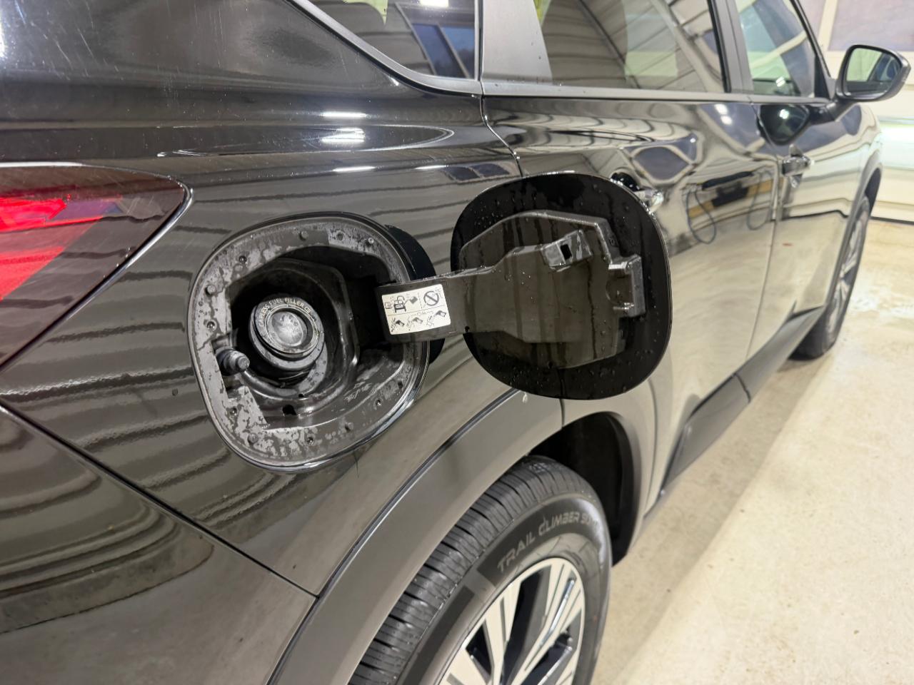 Nissan Rogue AWD SV 2022