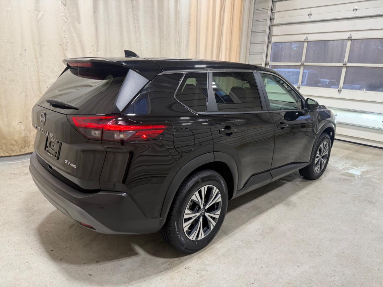 Nissan Rogue AWD SV 2022