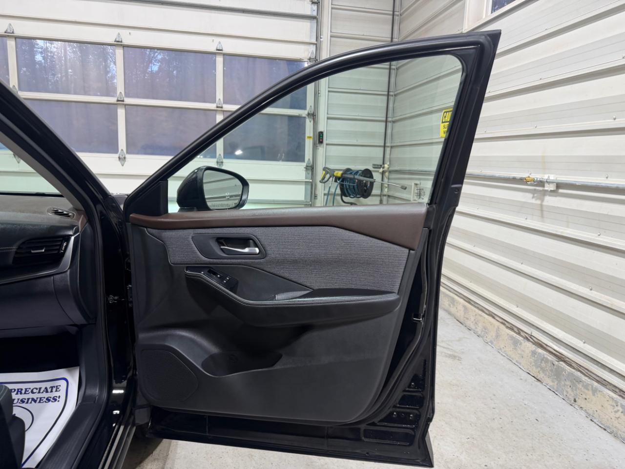 Nissan Rogue AWD SV 2022