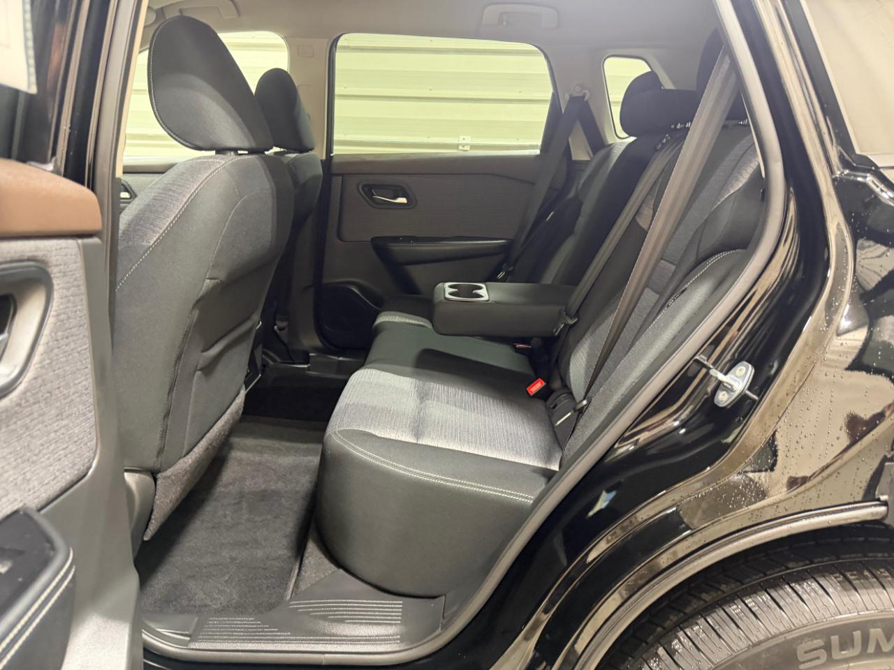Nissan Rogue AWD SV 2022