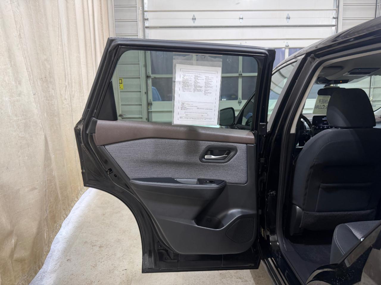 Nissan Rogue AWD SV 2022
