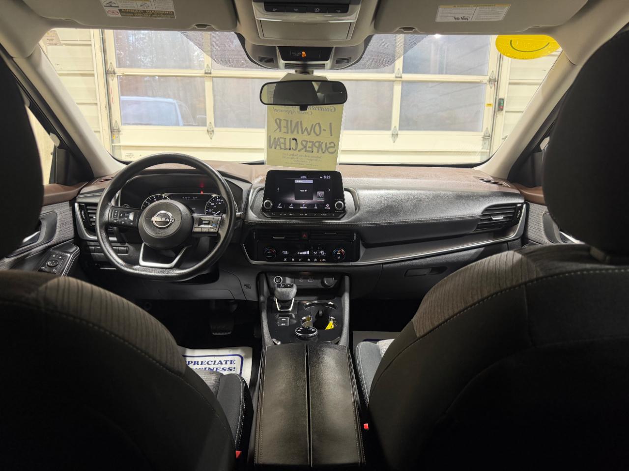 Nissan Rogue AWD SV 2022