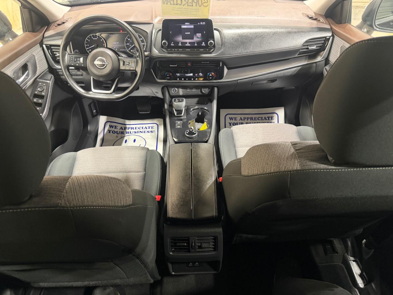 Nissan Rogue AWD SV 2022